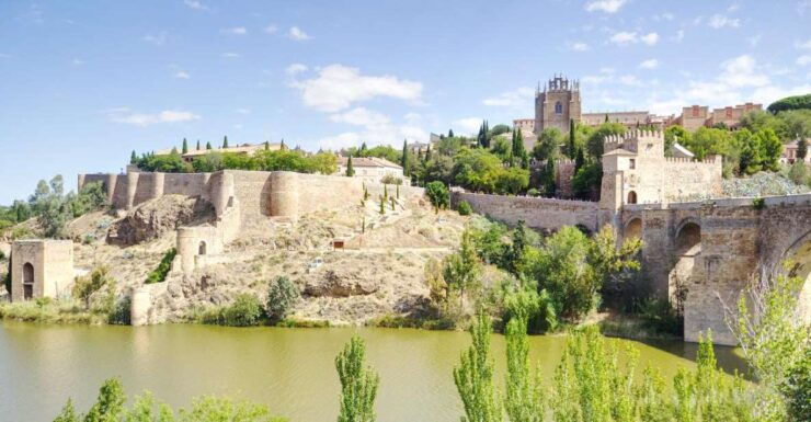 From Madrid: Toledo Guided Day Trip With Cathedral Admission - Trip Details
