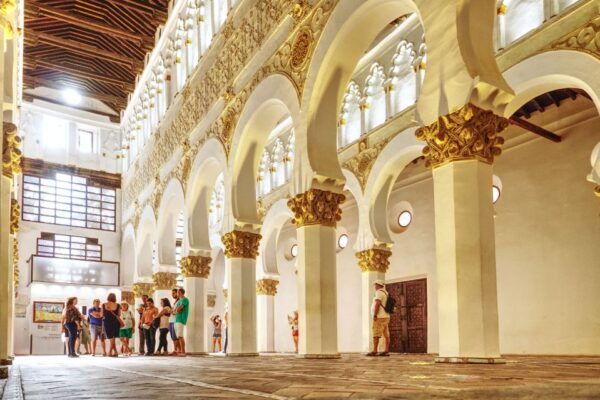 From Madrid: Toledo Guided Day Trip With Cathedral Admission - Booking and Contact Information