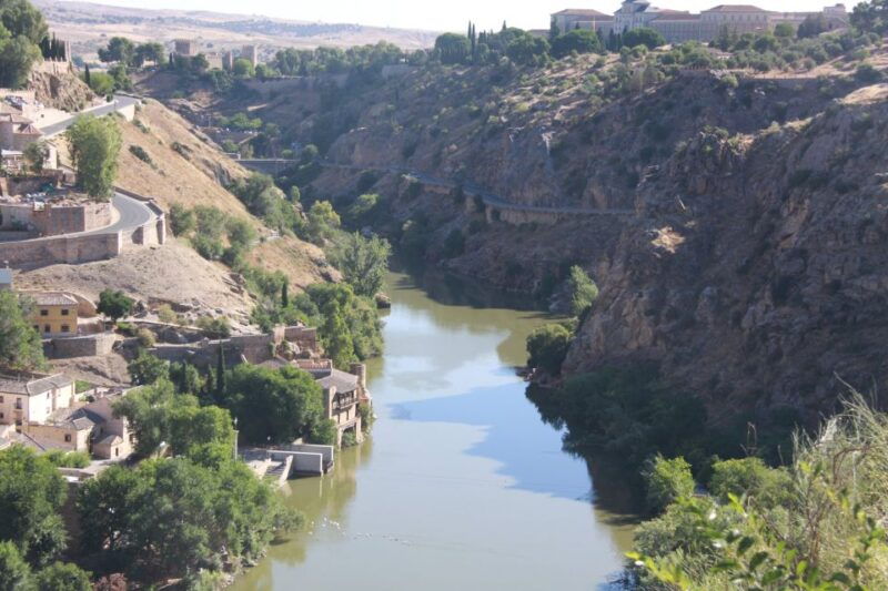From Madrid: Toledo & Jewish Quarter Half-Day Tour - Good To Know