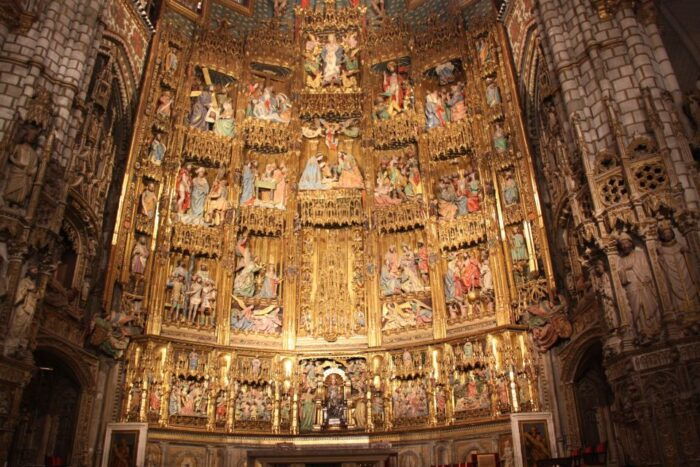 From Madrid: Toledo & Jewish Quarter Half-Day Tour - Tour Booking and Cancellation Policy