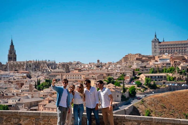From Madrid: Toledo Premium tour w/ Cathedral & 7 Monuments - Introduction to the Toledo Day Trip
