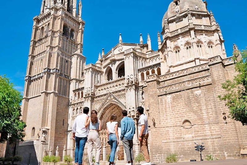 From Madrid: Toledo Premium tour w/ Cathedral & 7 Monuments - Transportation and Comfort