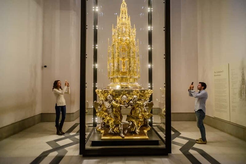 From Madrid: Toledo Premium tour w/ Cathedral & 7 Monuments - Price and Value