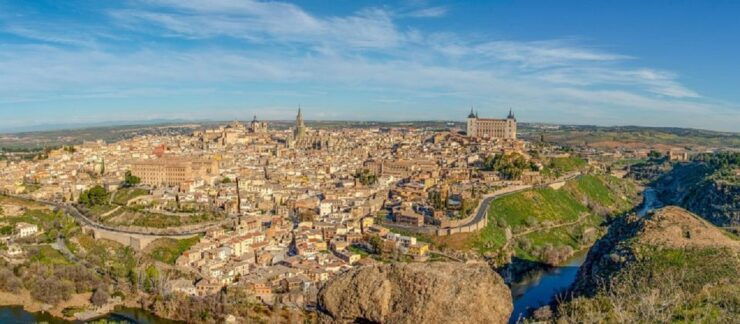 FROM MADRID: Toledo Private Tour - Booking Details