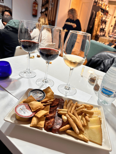 From Madrid: Toledo Tour With Wine Tasting and 3 Monuments - Itinerary Overview