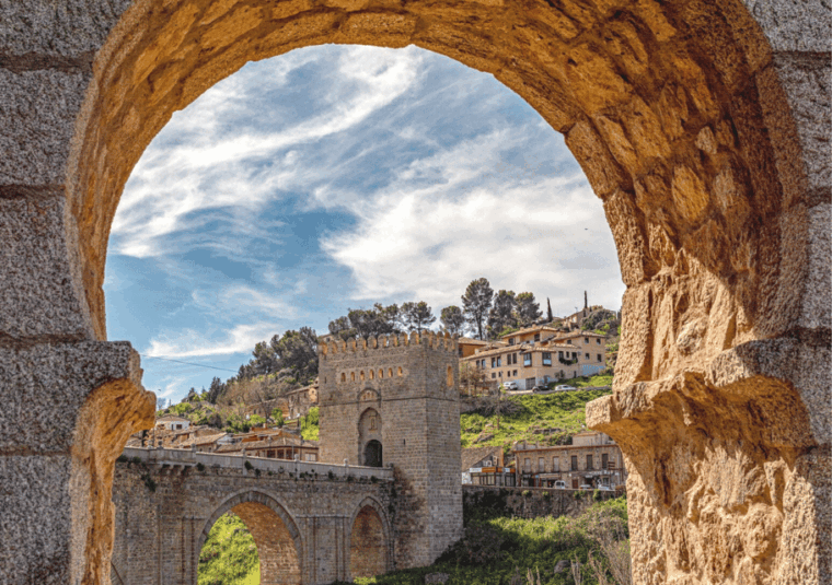 From Madrid: Toledo Tour With Wine Tasting and 3 Monuments - Transportation and Meeting Point
