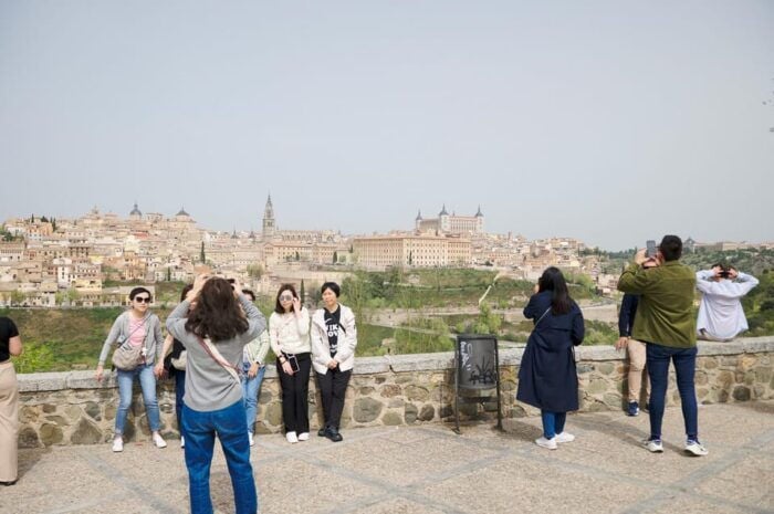 From Madrid: Toledo Tour With Wine Tasting and 3 Monuments - Wine Tasting Experience