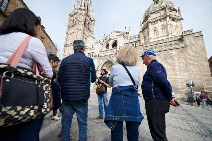From Madrid: Toledo Tour With Wine Tasting and 3 Monuments - Common Questions