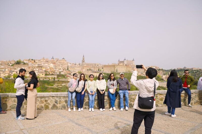 From Madrid: Toledo With 3 Monuments and Optional Cathedral - Itinerary Details