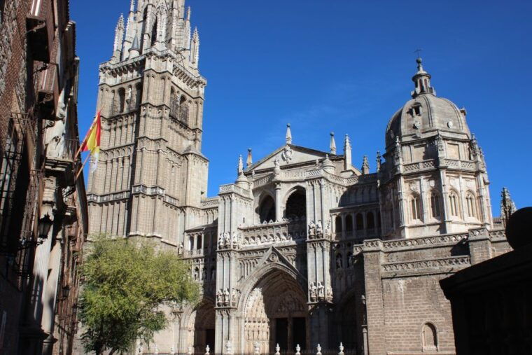 From Madrid: Toledo With 3 Monuments and Optional Cathedral - Included Highlights