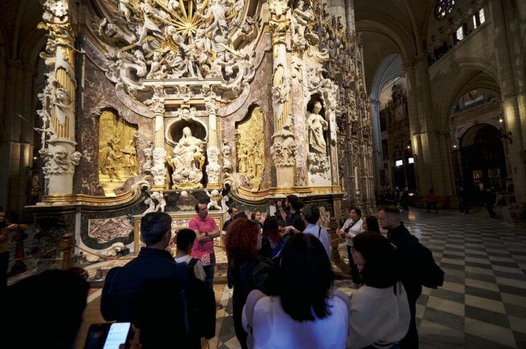 From Madrid: Toledo With 3 Monuments and Optional Cathedral - Transportation and Logistics