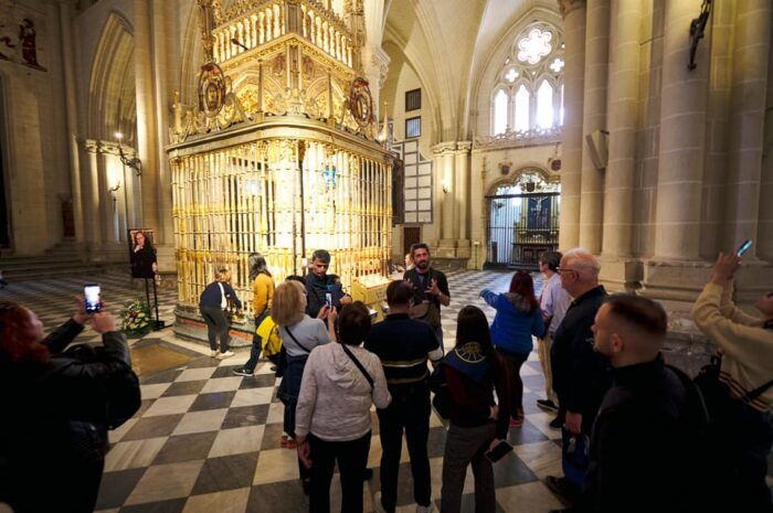 From Madrid: Toledo With 3 Monuments and Optional Cathedral - Customer Reviews