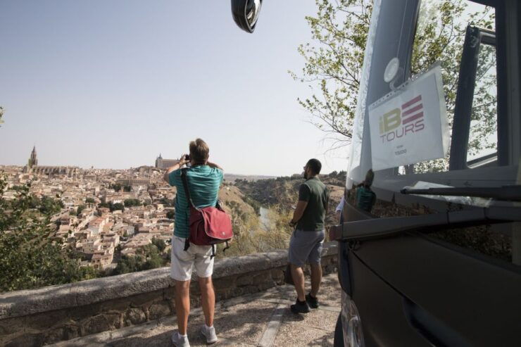 From Madrid: Toledo With 7 Monuments and Optional Cathedral - Activity Details