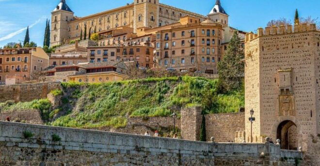 From Madrid: Toledo With 7 Monuments and Optional Cathedral - Full Description