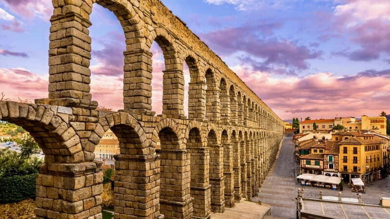 From Madrid: Travel through medieval Spain in Toledo and Segovia - Exploring the Medieval Charm of Segovia and Toledo