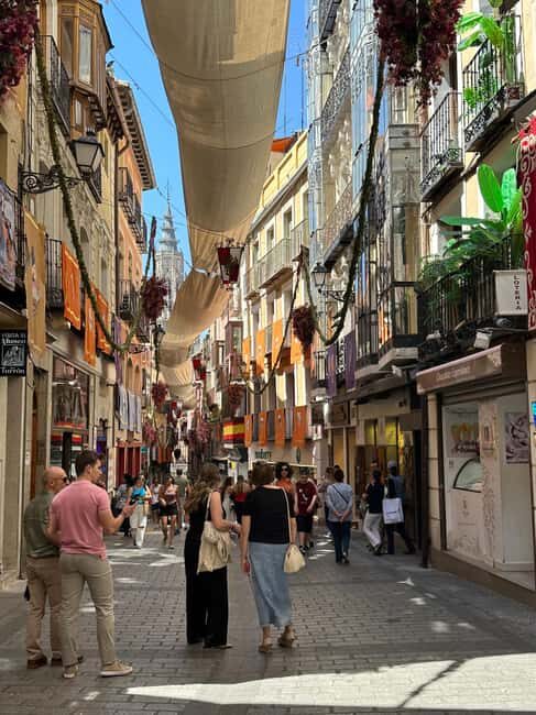 From Madrid: Travel through medieval Spain in Toledo and Segovia - Who Would Love This Tour?