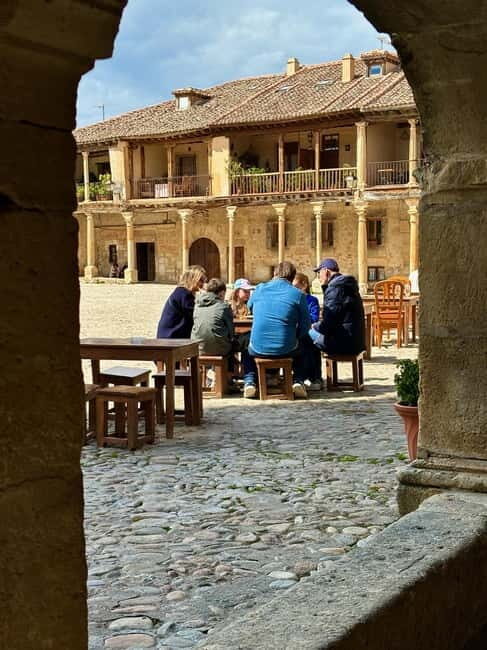 From Madrid: Travel through medieval Spain in Toledo and Segovia - The Sum Up