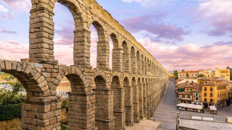 From Madrid: Travel through Segovia and Ávila in a small group - Good To Know