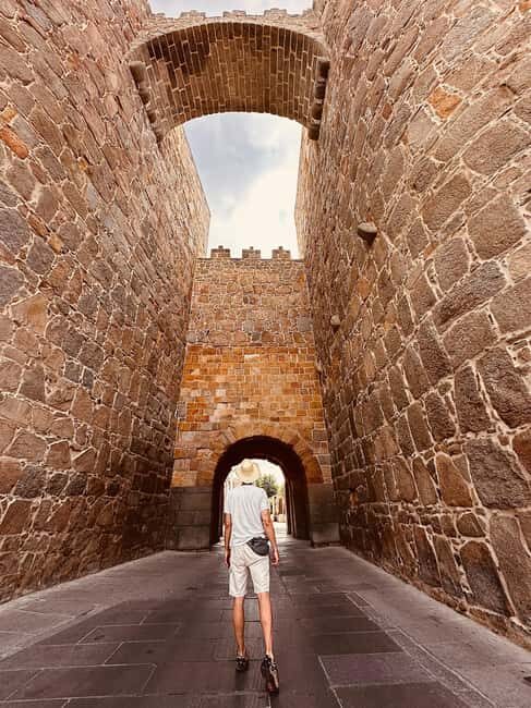 From Madrid: Travel through Segovia and Ávila in a small group - The Sum Up