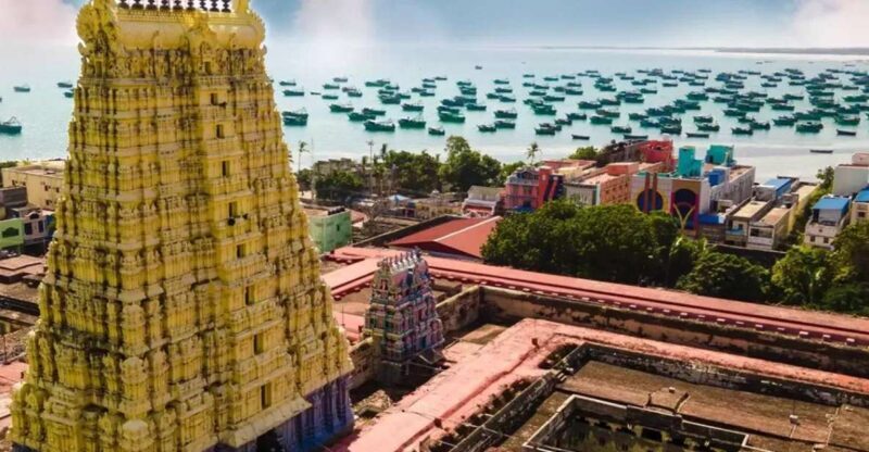 From Madurai : 1-day trip Madurai to Rameshwaram by Car - A Detailed Look at the Rameshwaram Day Trip
