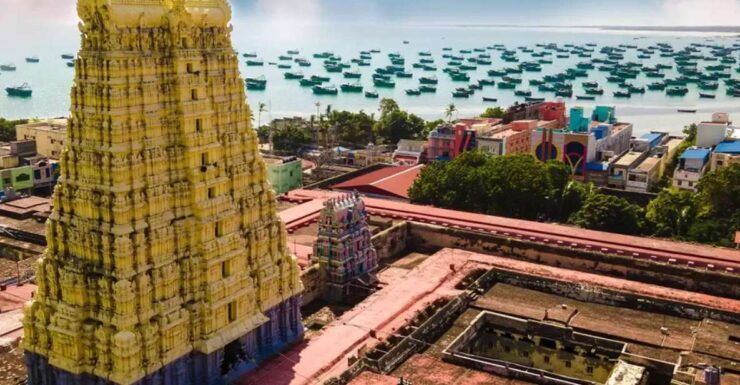 From Madurai : Private Day Trip to Rameshwaram by Car - Activity Details