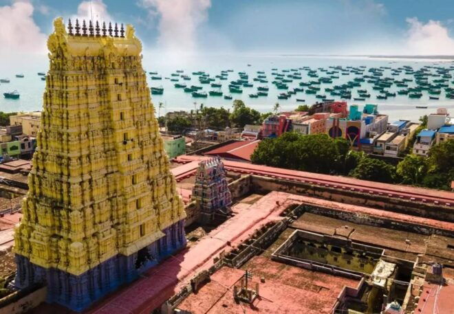 From Madurai : Private Day Trip to Rameshwaram by Car - Itinerary