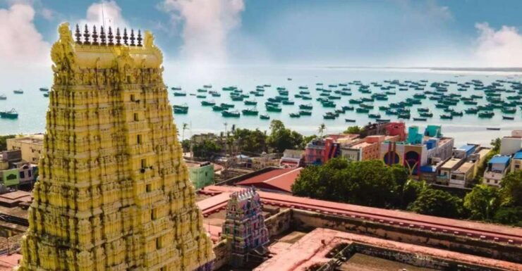 From Madurai : Private Day Trip to Rameshwaram by Car - Itinerary