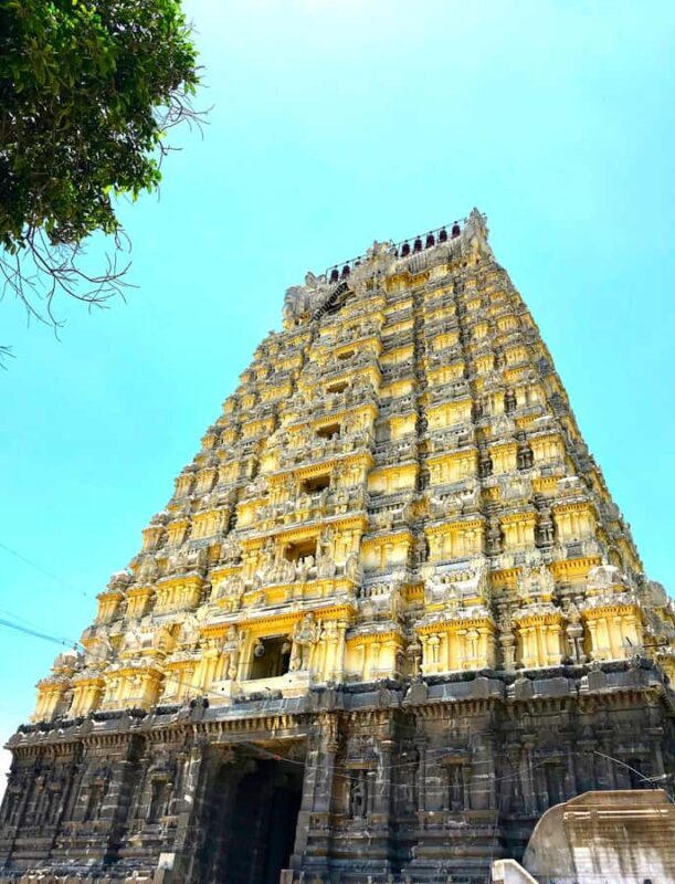 From Mahabalipuram: Kanchipuram, Thiruvanamalai & Pondi drop - Pricing & Value