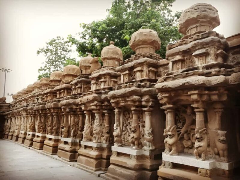 From Mahabalipuram: Kanchipuram, Thiruvanamalai & Pondi drop - Final Thoughts