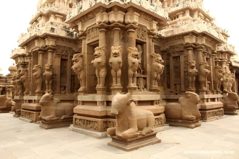 From Mahabalipuram: Kanchipuram, Thiruvanamalai & Pondi drop - FAQ