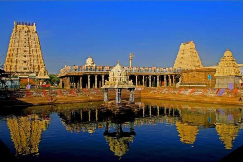 From Mahabalipuram to Kanchipuram Temple Tour with Lunch - Good To Know