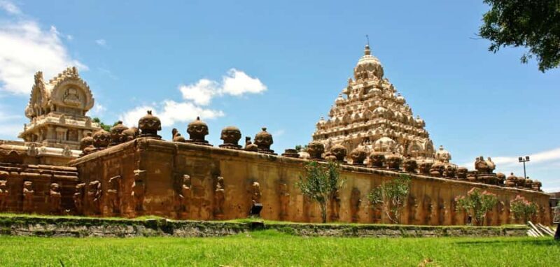 From Mahabalipuram to Kanchipuram Temple Tour with Lunch - Who Would Love This Tour