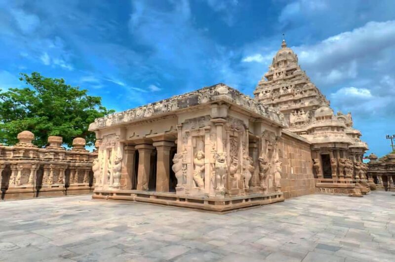 From Mahabalipuram to Kanchipuram Temple Tour with Lunch - FAQ
