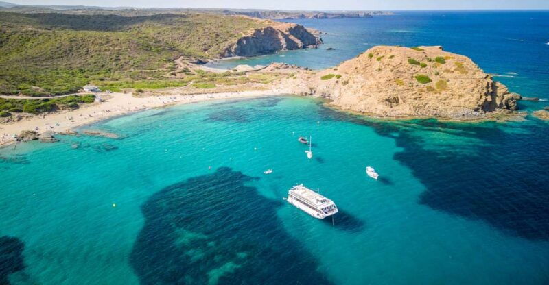 From Mahon: Eastern Coastline Day Cruise to Menorca - Route and Destinations