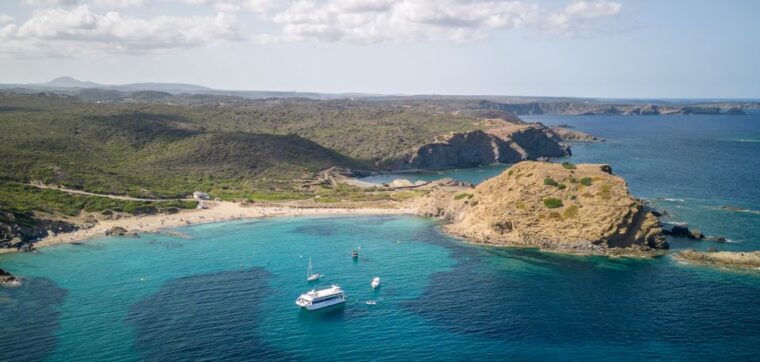 From Mahon: Eastern Coastline Day Cruise to Menorca - Meeting Point and Departure