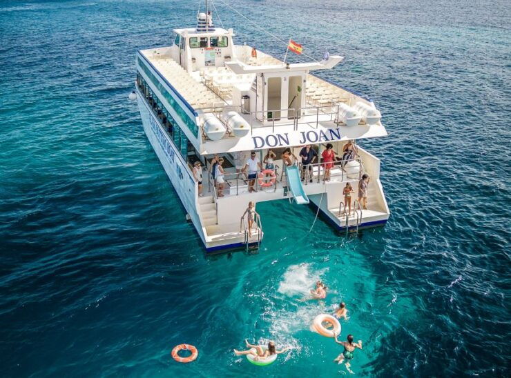 From Mahon: Northern Coastline Day Cruise to Menorca - Experience Highlights