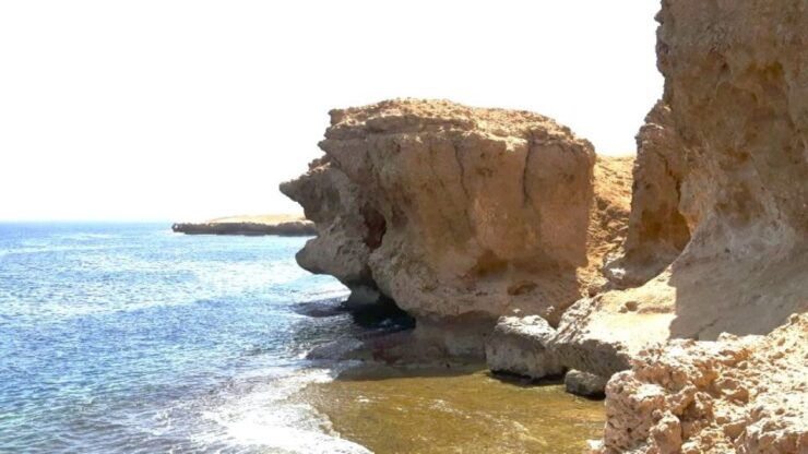 From Makadi Bay: ATV Quad Along the Sea and Mountains - Activity Highlights