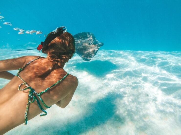 From Makadi Bay: Diving & Snorkeling Boat Tour With Lunch - Itinerary Details