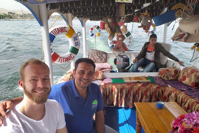 From Makadi Bay: Full-Day Tour of Luxor by Car - Itinerary Details