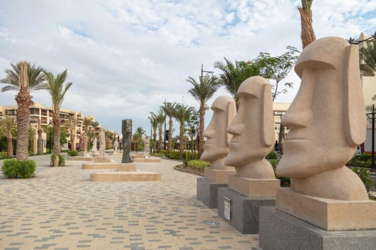 From Makadi Bay: Hurghada Tour With National Museum Entry - Activity Details