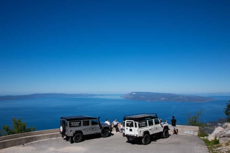 From Makarska: Biokovo National Park and Skywalk 4x4 Tour - Good To Know