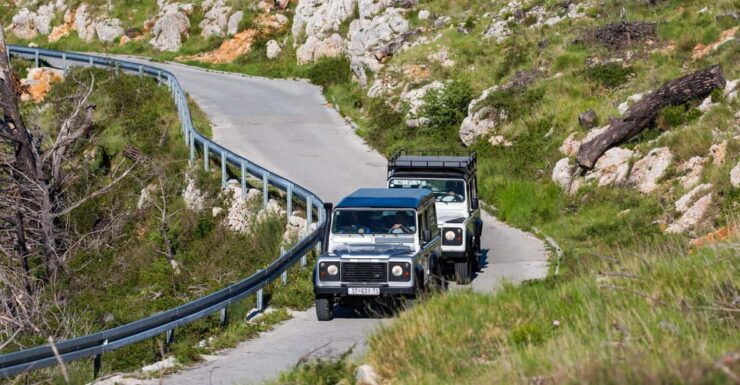 From Makarska: Biokovo National Park and Skywalk 4x4 Tour - Experience Highlights