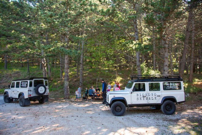 From Makarska: Biokovo National Park and Skywalk 4x4 Tour - Booking Information