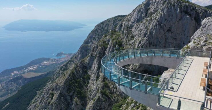From Makarska: Biokovo Nature Park Guided Tour With Skywalk - Tour Overview