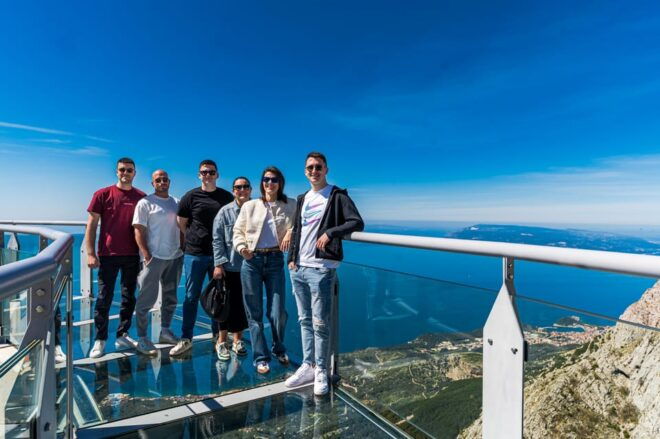 From Makarska: Biokovo Skywalk Entry Ticket With Transfers - Entry Ticket Information