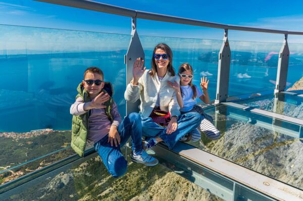 From Makarska: Biokovo Skywalk Entry Ticket With Transfers - What to Bring