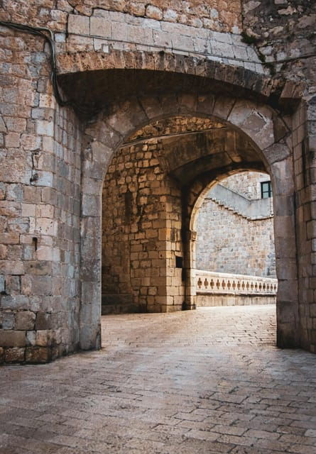 From Makarska: Day Trip to Dubrovnik - Scenic Drive Experience