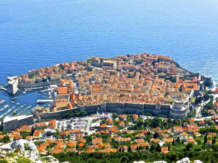 From Makarska: Full-Day Dubrovnik Tour - Tour Details