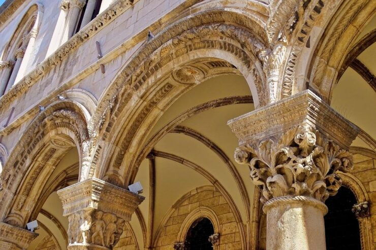 From Makarska: Full-Day Dubrovnik Tour - Experience Highlights