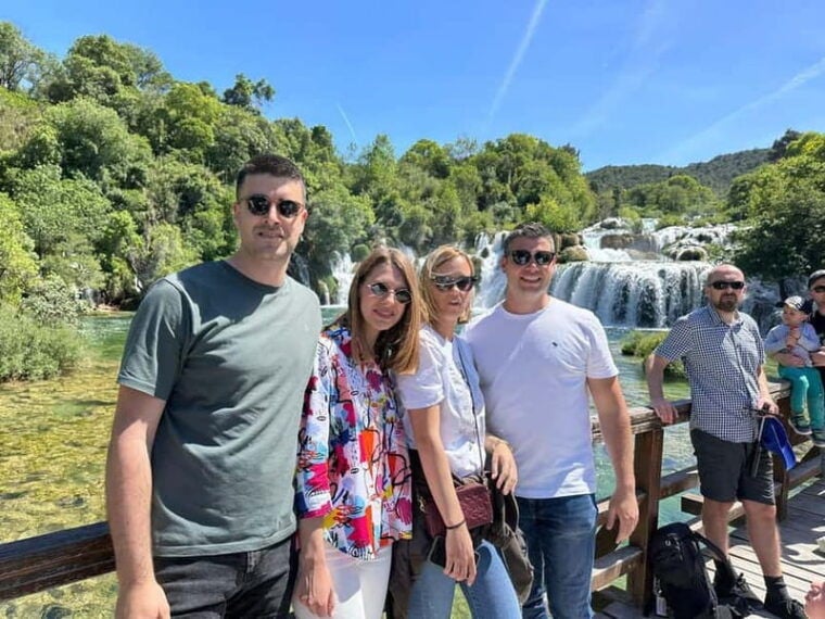 From Makarska: Krka Waterfalls & ibenik Day Trip - The Value of This Tour